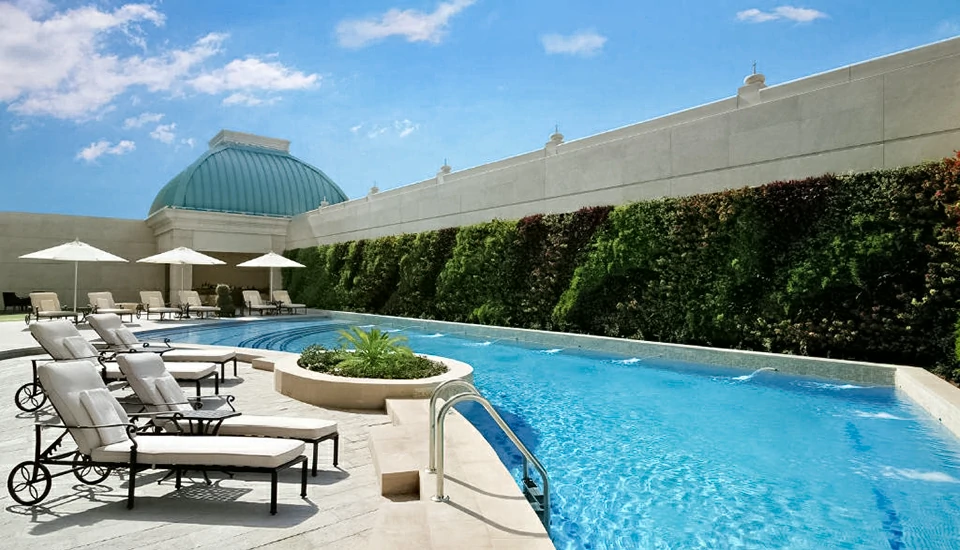 هتل هبتور پالاس دبی